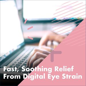 Screen Time Daily Eye Drops for Dry Eye Relief - Black / 3 by The Eye Doctor