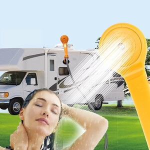 Portable Outdoor Shower Set