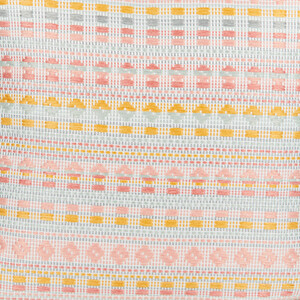 Asami Woven Cushion - Multicolour by Divante