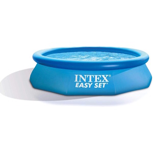 Intex Easy Set Inflatable Swimming Pool - Blue by Intex