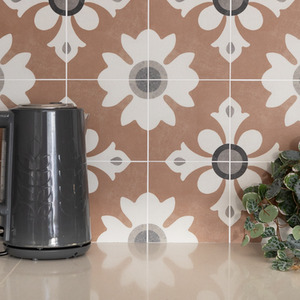 Quadrostyle CONCIERGE Wall Tile and Furniture Vinyl Stickers by Quadrostyle