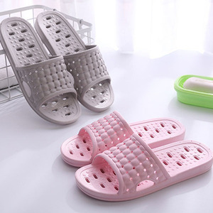 hollow filter bathroom home anti-skid slippers