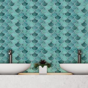 3D Tile Stickers by WALPLUS
