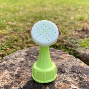 Bottle Top Waterers Plant Seedling Watering Nozzles (Pack of 10) - Green by Selections