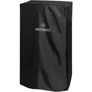Large Masterbuilt Electric Smoker Cover for MES140B - Black