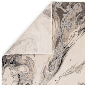 Ocean Mist Rug - Light Blue / 120cm