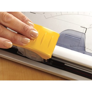 Fellowes Neutron A4 Paper Trimmer - Black by Fellowes