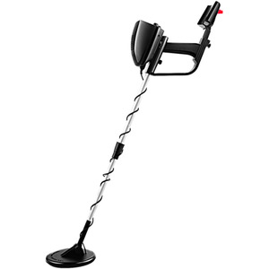 Metal Detector For Objects 12cm Deep - Black by Costway