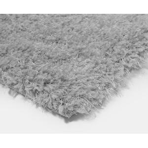Shaggy Fluffy Glitter 5cm Pile Rug by Sienna
