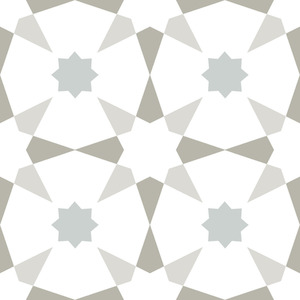 Stellar Peel and Stick Vinyl Floor Tiles 0.93sqm by Fine Decor