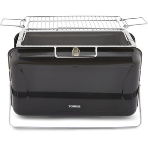 Day Tripper Black - Black by Tower