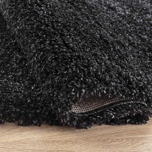 Desire Rugs Plain Living Room Fluffy Shaggy Area Rugs by Desire Rugs