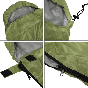 Adult Envelope Sleeping Bag Single Person by Yaheetech