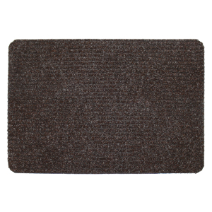 My Home Juno Ribbed Door Mat - Large by My Home