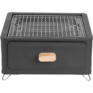 Portable Metal BBQ Grill Tea Stove by Livingandhome