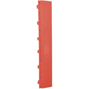 Female Fitting Ramps for Nicoman Garage Floor Tiles - Red by Nicoman