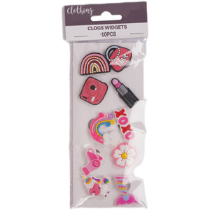 Clog Widgets - Multicolour