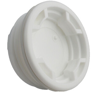 TriSure Bung - Euro Bung - White by DNA PACKAGING LTD