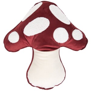 Assorted Toadstool Shaped Cushion