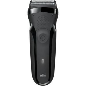 Braun Series 3 300 Electric Shaver, Razor for Men - Black by Braun