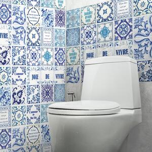 Walplus Wall Tiles Stickers by WALPLUS