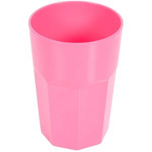 Sahara Brights Drinking Cup 380ml - Blue or Pink