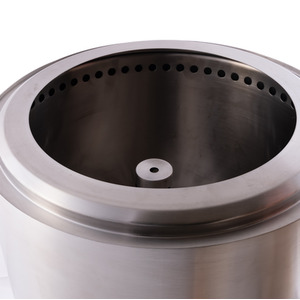 RedFire Volcano Fire Pit 2 Colours 38cm Diameter by RedFire