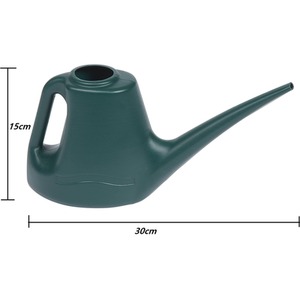 2 x 1L Woodstock Watering Can - Green by Strata