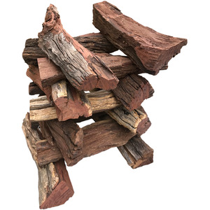 LET'S BRAAI 30kg Kameeldoring Braaiwood Namibian hardwood BBQ Firewood Logs - Brown by LET'S BRAAI