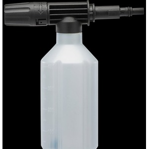 Draper 230V Pressure Washer 1,600W 135Bar Red - Red/Black by Draper