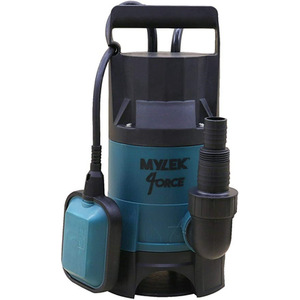 Submersible Water Pump 750W With Optional Hose by Mylek