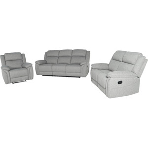 Fraser Recliner Chair - Grey