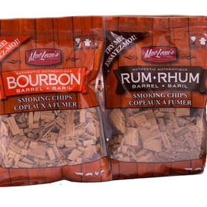 Rum And Bourbon Smoking chips - Orange by Macleans