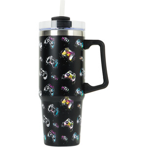 Gamer Design Tumbler - Multicolour