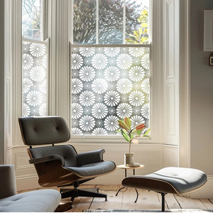 Agugliaro Frosted Privacy Window Film by Creative Printing Solutions