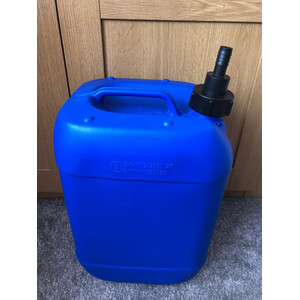 IBC S60x6 (2 inch) Female to (2 inch) Hose Tail by DNA PACKAGING LTD