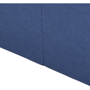 Foldable Cat Bed with Scratcher - Navy by Kidkid