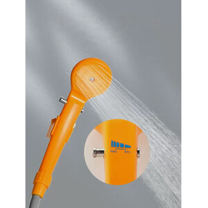 Portable Outdoor Shower Set