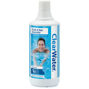 Clearwater Scale and Stain Remover 1L by ClearWater