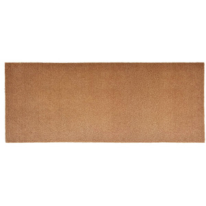 PVC Coir Non-Shed Kitchen Hallway Runner by Nicoman
