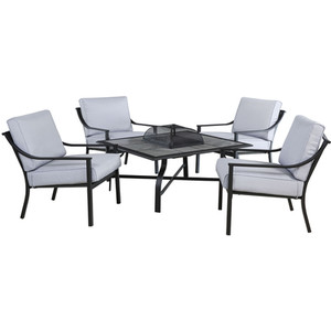 Set of 4 Monte Carlo Chairs by Malay