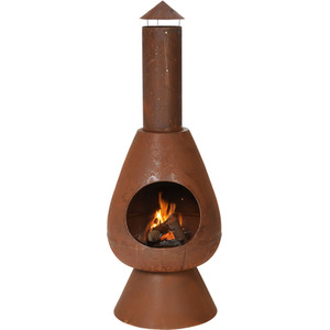 Outdoor-Living Fire-Pits-Chimeneas-And-Outdoor-Heating