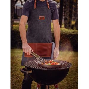 Tramontina Barbeque Apron - Denin by Tramontina