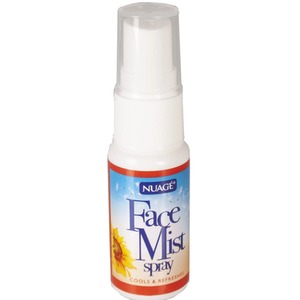 Hayfever Relief Set Wipes Mist Eye Mask And Barrier Balm - Natural by Nuage