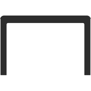 3 Piece Riviera Anthracite Set - Black by Toomax