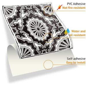 Walplus Wall Tiles Stickers by WALPLUS