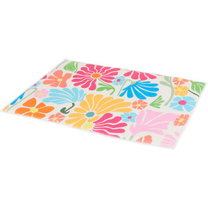 Microfibre Drying Mat - Multicolour by My Home