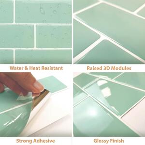 3D Tile Stickers by WALPLUS