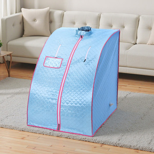 Portable Steam Sauna Kit for Home Use by komore