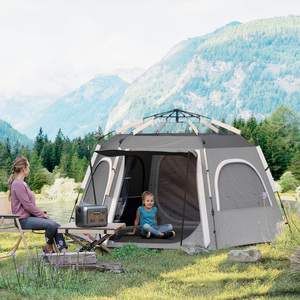 Outsunny Easy Setup Dome Camping Tent by Outsunny